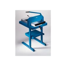 Dahle Snijmachine 60mm x 430 mm blauw Dahle Snijmachine 60mm x 430 mm blauw