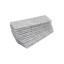 Dahle Vervangende strips voor boardreiniger voor magnetische veger vilt grijs (pak 12 stuks) Dahle Vervangende strips voor boardreiniger voor magnetische veger vilt grijs (pak 12 stuks)