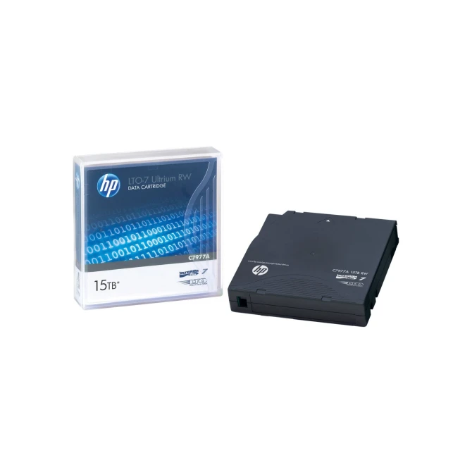 Datacartridge HP LTO Ultr.7 C7977A 6TB