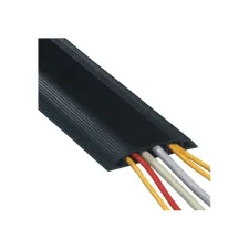Dataflex Kabelgoot Dataflex 150x8.3x1.5cm zwart Dataflex Kabelgoot Dataflex 150x8.3x1.5cm zwart