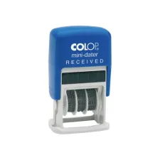 Datum Stempel 'Betaald' Datum Stempel 'Betaald'