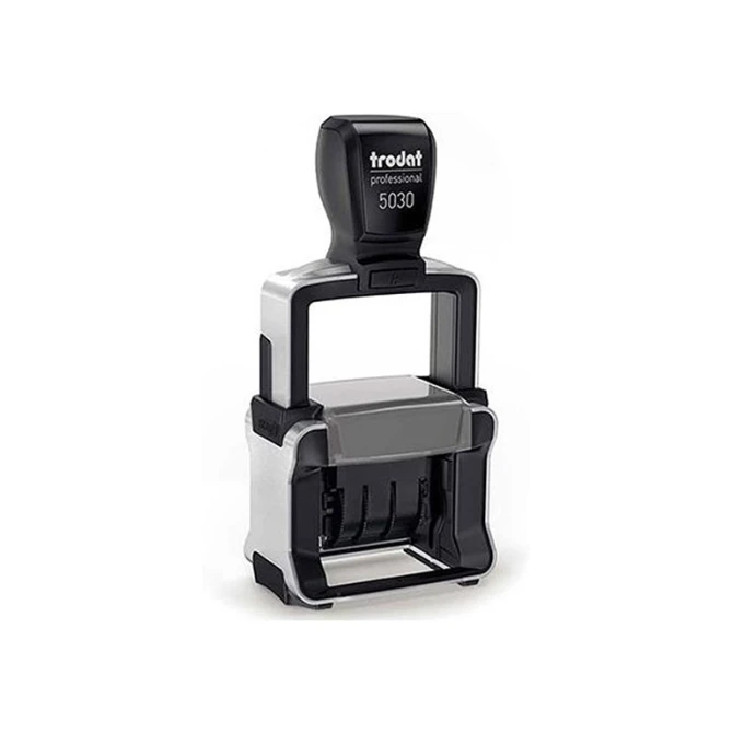 Datumstempel Trodat professional 5030
