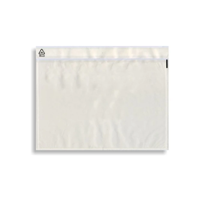 Debatin C4 Paklijst Envelop Zelfklevend 220 x 330 mm Transparant (doos 500 stuks) Debatin C4 Paklijst Envelop Zelfklevend 220 x 330 mm Transparant (doos 500 stuks)