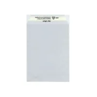 Debatin C4 Verpakkingszak Kunststof 225 x 310 mm Rechthoekig Transparant (pak 100 stuks) Debatin C4 Verpakkingszak Kunststof 225 x 310 mm Rechthoekig Transparant (pak 100 stuks)