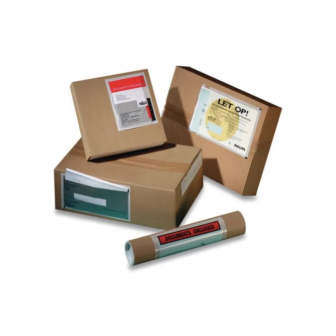 Debatin C6 Paklijst Envelop Zelfklevend 110 x 165 mm Transparant (doos 1000 stuks) Debatin C6 Paklijst Envelop Zelfklevend 110 x 165 mm Transparant (doos 1000 stuks)