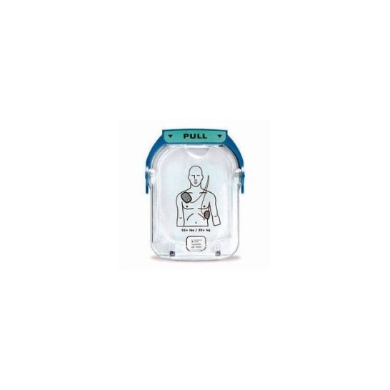 Defibrillatiecassette tbv Heartstart AED