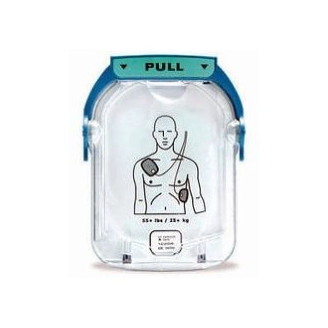 Defibrillatiecassette tbv Heartstart AED Defibrillatiecassette tbv Heartstart AED