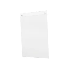 Deflecto Reclamehouder A4 wand Deflecto Reclamehouder A4 wand