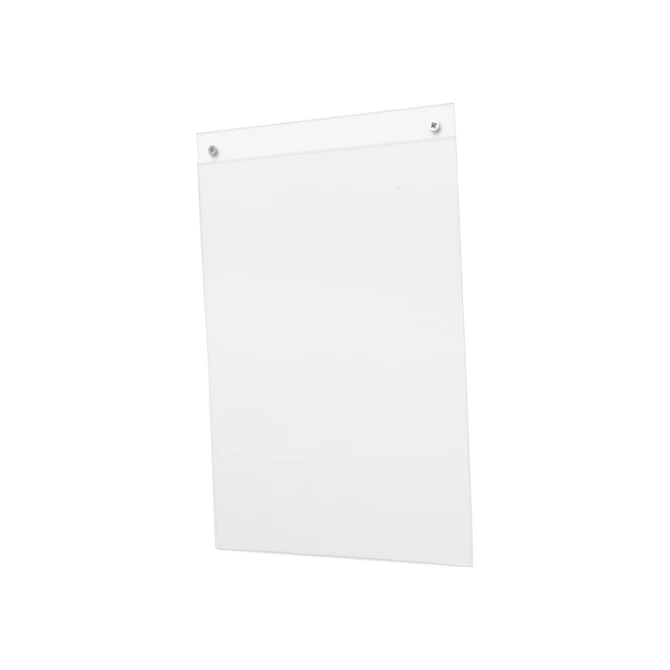 Deflecto Reclamehouder A4 wand