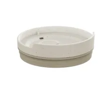 Deksel herbruikbare beker sippy/ds8x20