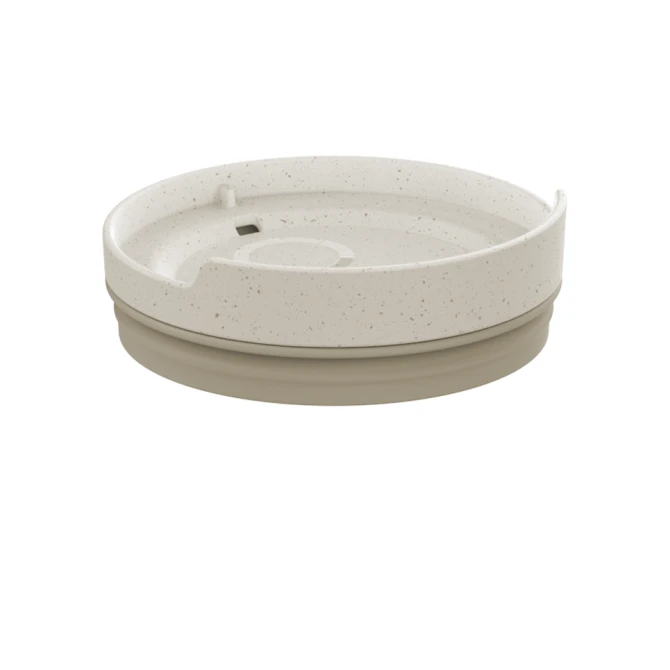 Deksel herbruikbare beker sippy/ds8x20