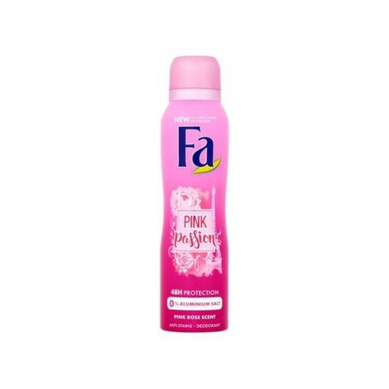 Deodorant Fa spray pink passion 150ml