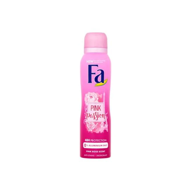 Deodorant Fa spray pink passion 150ml