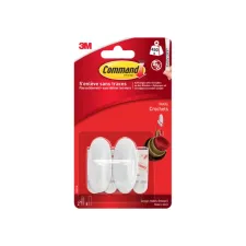 Command Designerhaken klein/pk2