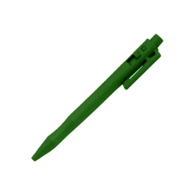 Detectamet Kliksysteem HD pen. groene huls. groene inkt (pak 50 stuks)