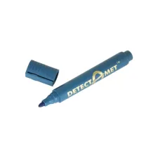 Detectamet Permanente Marker Detecteerbaar Ronde Punt 2 mm Blauw (pak 10 stuks) Detectamet Permanente Marker Detecteerbaar Ronde Punt 2 mm Blauw (pak 10 stuks)