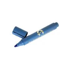 Detectamet Whiteboardmarker Detecteerbaar Ronde Punt Blauw (pak 10 stuks) Detectamet Whiteboardmarker Detecteerbaar Ronde Punt Blauw (pak 10 stuks)