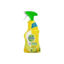 Dettol Power And Fresh Allesreiniger Spray (fles 500 milliliter)