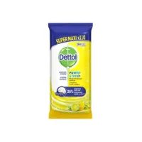 Dettol Power And Fresh Multi-Reinigingsdoekjes Citrus (pak 110 stuks) Dettol Power And Fresh Multi-Reinigingsdoekjes Citrus (pak 110 stuks)