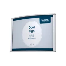 Europel Deurbord 150 x 100 mm