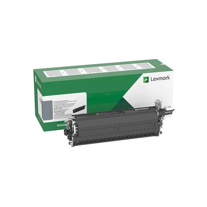 Developer Lexmark 78C0D10 zwart Developer Lexmark 78C0D10 zwart
