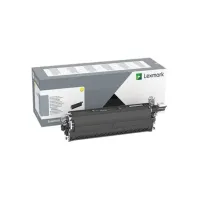Developer Lexmark 78C0D40 geel