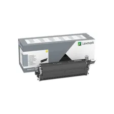 Developer Lexmark 78C0D40 geel