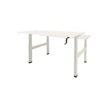 Dextro Duo Zit-Sta Bureau 120 x 80 cm Wit