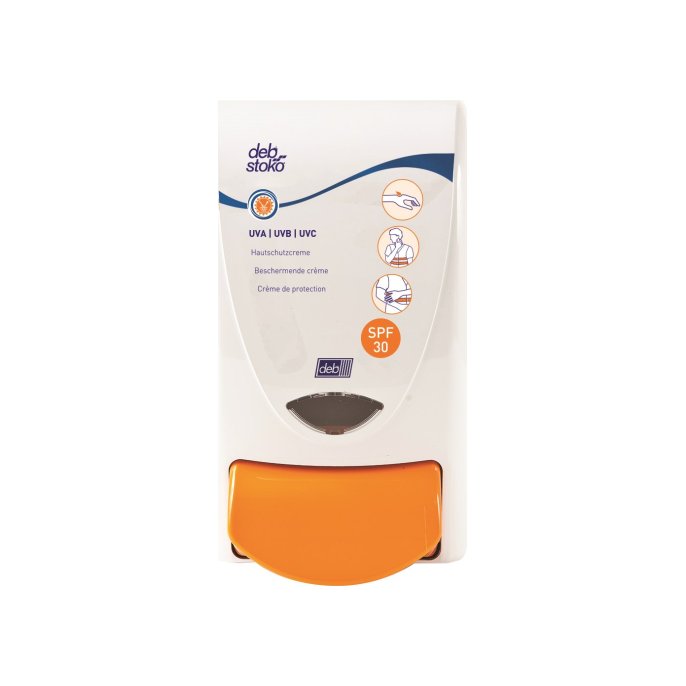 Stokoderm Sun Protect Zonnebrandcrème-dispenser Stokoderm Sun Protect Zonnebrandcrème-dispenser