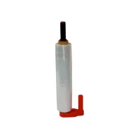 Handdespenser voor rekfolie 400x500mm rood Handdespenser voor rekfolie 400x500mm rood