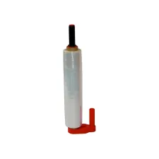 Handdespenser voor rekfolie 400x500mm rood Handdespenser voor rekfolie 400x500mm rood