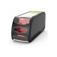 Dispenser servet N14 counter Fit zwart