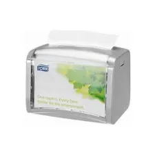 Dispenser servet N4 Xpressnap tafel wit