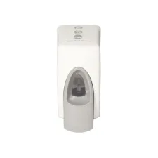 Dispenser toiletbril reiniger wit Dispenser toiletbril reiniger wit