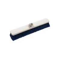 Diversey Bezemkop zachte borstel polyester blauw 400 x 60 x 120 mm