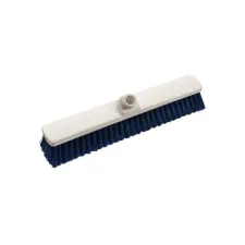 Diversey Bezemkop zachte borstel polyester blauw 400 x 60 x 120 mm