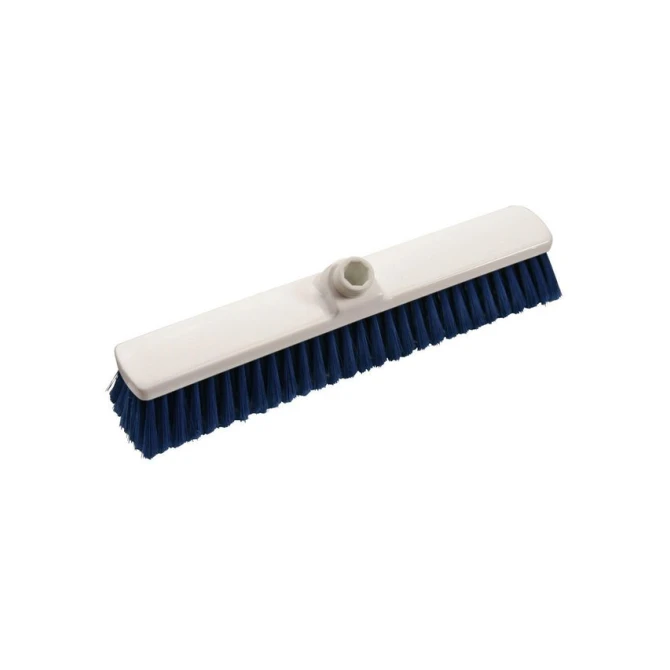 Diversey Bezemkop zachte borstel polyester blauw 400 x 60 x 120 mm