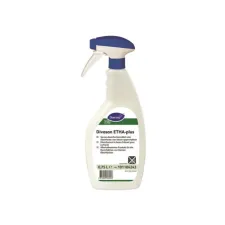 Diversey Etha Plus Reinigingsmiddel Desinfecterend Spray (doos 6 x 750 milliliter) Diversey Etha Plus Reinigingsmiddel Desinfecterend Spray (doos 6 x 750 milliliter)