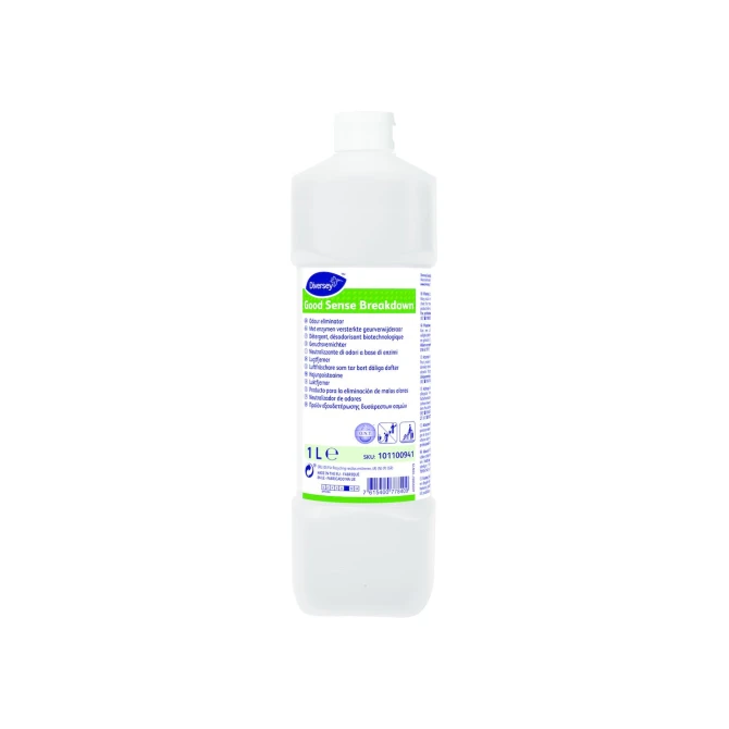 Diversey Good Sense Breakdown Geurverwijderaar 1 L