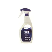 Diversey Navulbare spuitbus voor SURE-glasreiniger 750 ml (doos 6 x 750 milliliter)