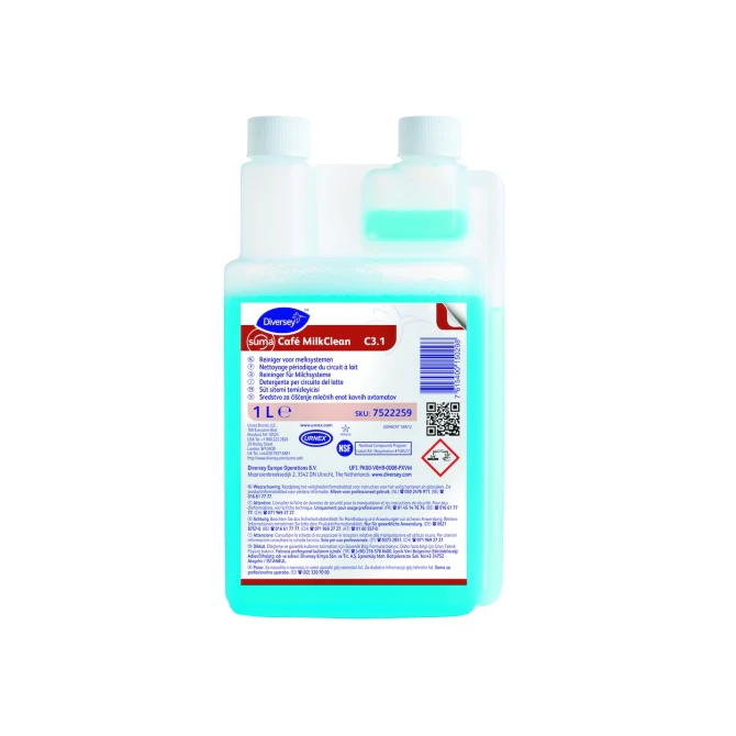 Diversey Reiniger Suma Milkclean 1L/ds6