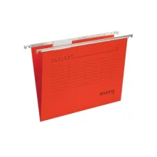 Djois Hangmap Djois A4 330mm V-bodem rood/ds25