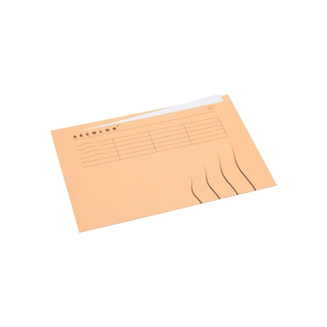 Djois Vouwmap Djois Secolor A4 chamois/pk25