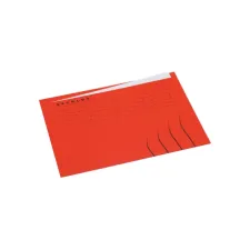 Djois Vouwmap Djois Secolor A4 rood/pk25 Djois Vouwmap Djois Secolor A4 rood/pk25