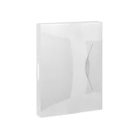 Documentenbox Esselte Vivida 40mm wit Documentenbox Esselte Vivida 40mm wit