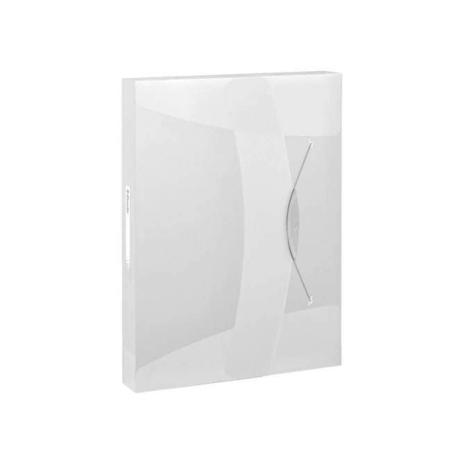 Documentenbox Esselte Vivida 40mm wit