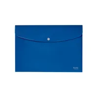 Documentenenvelop Leitz Recycle PP blauw Documentenenvelop Leitz Recycle PP blauw
