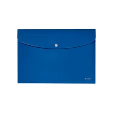 Documentenenvelop Leitz Recycle PP blauw Documentenenvelop Leitz Recycle PP blauw