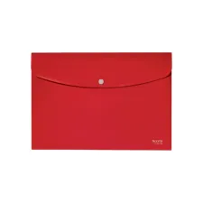 Documentenenvelop Leitz Recycle PP rood Documentenenvelop Leitz Recycle PP rood
