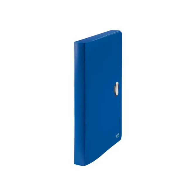 Documentenmap Leitz Recycle A4 PP blauw